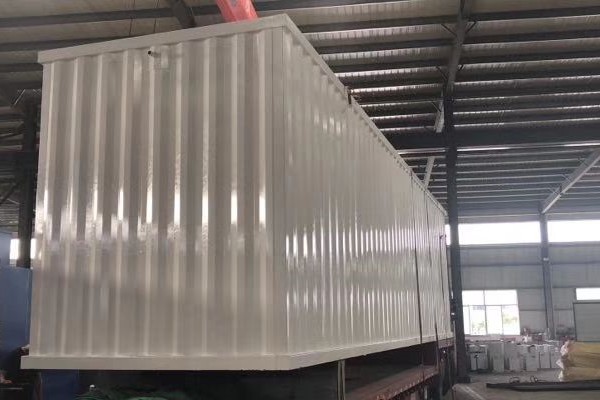 農(nóng)村一體化污水處理設(shè)備保溫措施有哪些？