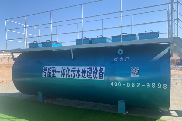 農(nóng)村生活污水處理設(shè)備使用注意事項(xiàng)！